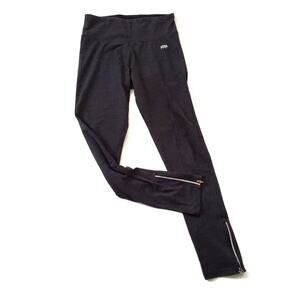 Marika | Ankle Zip High Waist Leggings